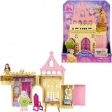 Disney Prenses Belle Sihirli Surpriz Kale Bebek Evi Oyun Seti