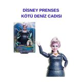 Disney Prenses Kötü Deniz Cadısı Oyuncak Figür – Masal Dünyası Karakteri