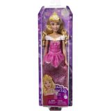 Disney Princess Aurora Bebek Kız Çocuklar İçin 3 Yaş Üstü Bükülebilen Eklemlerle Pembe Kıyafet