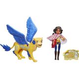 Disney Princess C0383-C1512 Elena Mini Figür Seti