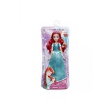 Disney Princess Kraliyet Pırıltısı Ariel Model Bebek