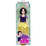 Disney Princess Pamuk Prenses Koleksiyon Bebek Kırmızı Simli Elbise ve Aksesuar Seti