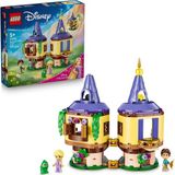Disney Princess Rapunzel'in Mini Kulesi 43294 | 5 Yaş ve Üzeri Kız ve Erkek Çocuklar Için 3 Karakter ve Aksesuarlar Içeren Oyuncak Yapım Seti, Hediye - Çok Renkli