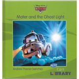 Disney Sale 8x8 Picture Storybooks - Cars: Mater and the Ghost Light