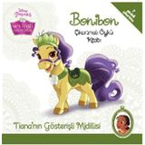 Disney Sevimli Saraylılar Bonibon- Çıkartmalı Öykü Kitabı - kollektif
