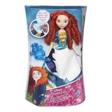 Disney Sihirli Elbiseler Merida