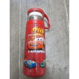 Disney Şimşek Mcqueen Karakterli Çocuk Termosu & Suluk 350ML