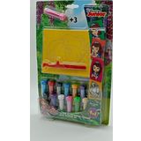 Disney Sofia Eğitici ve Eğlenceli Kum Boyama Seti 4in1-Red Castle FM-11-E