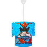 Disney Spiderman 3D Sihirli Tavan Lambası-Lisanslı - 1 - Kırmızı