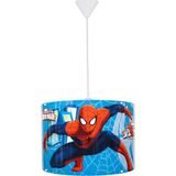 Disney Spiderman Dekoratif Tavan Lambası-Lisanslı - 1 - Mavi