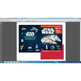 Disney Starwars Asiler - Çıkartmalı ve Tişört Baskılı Faaliyet Kitabı - kollektif