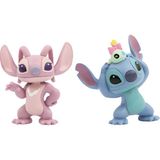 Disney Stitch 2’li Figür Oyuncak Seti TTC34000 - Standart