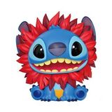 Disney Stitch Aslan Kral Kostümlü Figür Kumbara 84889
