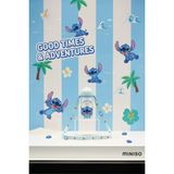 Disney Stitch Lisanslı Omuz Askılı Pipetli Matara – 17,4 Cm – Pratik Taşıma