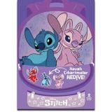Disney Stitch - Parıltılı Tatil Çantam - Etkinlik ve Boyama Kitabı