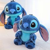 Disney Stitch Peluş Oyuncak 30 cm Yumuşak Dokulu Unisex Hediyelik Peluş Karakter