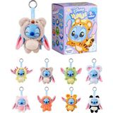 Disney Stitch Yuyu Peluş Anahtarlık Sürpriz Paket - Standart