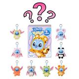 Disney Stitch YuYus Peluş Anahtarlık Sürpriz Paket