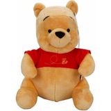 Disney Sun-Lfn-Peluş 25 Cm Winnie The Pooh Peluş Oyuncak Yumuşak Malzeme ile Eğlenceli Oyun Arkadaşı