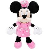Disney Sunman 40210 Minnie Core Peluş 36 Cm Mickey Mouse Temalı Kız Çocuk Hediyelik Peluş
