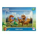 Disney The Good Dinosaur 24 Parça Frame Puzzle