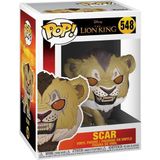 Disney The Lion King - Scar 548 - Funko Pop! Vinyl Figure - Karışık-Çok Renkli