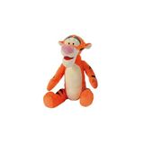 Disney Tigger Winnie The Pooh Lisanslı Peluş Oyuncak, 25 cm, Turuncu