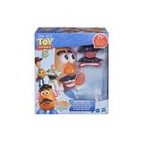 Disney Toy Story 5 Mr. Potato Head – İngilizce 25+ Ses Efekti ve Cümle, 2+ Yaş Çocuk Oyuncağı
