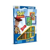 Disney Toy Story Woody & Buzz Eğitici Ve Eğlenceli Kum Boyama Seti 2in1-red Castle Ds-45