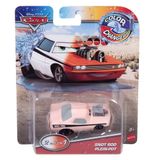Disney Ve Pixar Cars Renk Değiştiren Araba Serisi Snot Rod Gny94-gym68