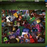 Disney Villainous Puzzle 2000 Parça