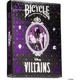 Disney Villains Oyun Kartları – Yeşil Veya Mor | Poker, Kaykay, Koleksiyoncular ve Disney Hayranları Için