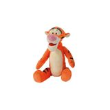 Disney Winnie The Pooh Kaplan Tigger Lisanslı Peluş Oyuncak, 35 cm, Turuncu