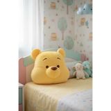 Disney Winnie The Pooh Lisanslı Büyük Peluş Yastık 48 Cm – Dekoratif Minder