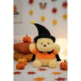 Disney Winnie The Pooh Lisanslı Halloween Peluş Oyuncak 28 Cm – Özel Koleksiyon Tasarım