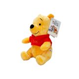 Disney Winnie The Pooh Lisanslı Peluş Oyuncak, 25 cm, Sarı SUN-PDP2200065