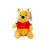 Disney Winnie The Pooh Lisanslı Peluş Oyuncak, 25 cm, Sarı