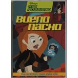 Disney's Kim Possible: Bueno Nacho Edition: First [Paperback] Kiki Thorpe