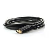 Display Erkek To Display Erkek 1,5 Metre Altın Uçlu Displayport Kablo Dk-Cb-Dpl150
