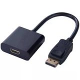 Display Port - Hdmi Çevirici Dönüştürücü Adaptör