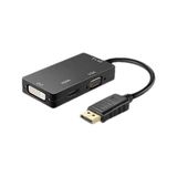 Display Port To Dvi Vga Hdmi DISPLAY DVI VGA HDMI Displayport Mul