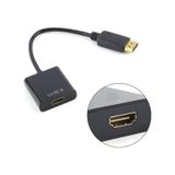 Display Port To Hdmı Çevirici Adaptör Displayport