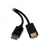 Display Port To Hdmı Çevirici Kablo 1080P - Hdx7796 (Sl-Ds560, Pm-15436, Q-Dph)