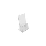 Displayevi Masa Üstü Broşürlük 10x21 Cm