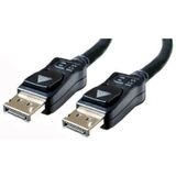 Displayport Erkek to Displayport Erkek Kablo 1.8m Görüntü Aktarma