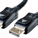 Displayport Erkek to Displayport Erkek Kablo 10m Görüntü Aktarma