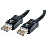 Displayport Erkek to Displayport Erkek Kablo 5m Görüntü Aktarma