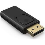 Displayport HDMI Dönüştürücü Gold Dp HDMI Çevirici Altın Uçlu Displayport HDMI Çevirici