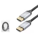 Displayport Kablo 8K 144 Hz 1.8 M - Siyah Hdx7871