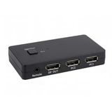 Displayport Kvm Switch 2 Console Usb Port 2 Displayport Hdx1426